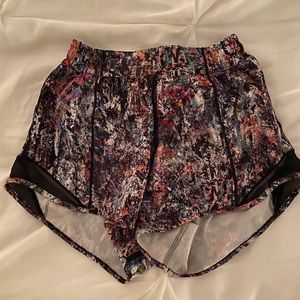 Lulu lemon shorts